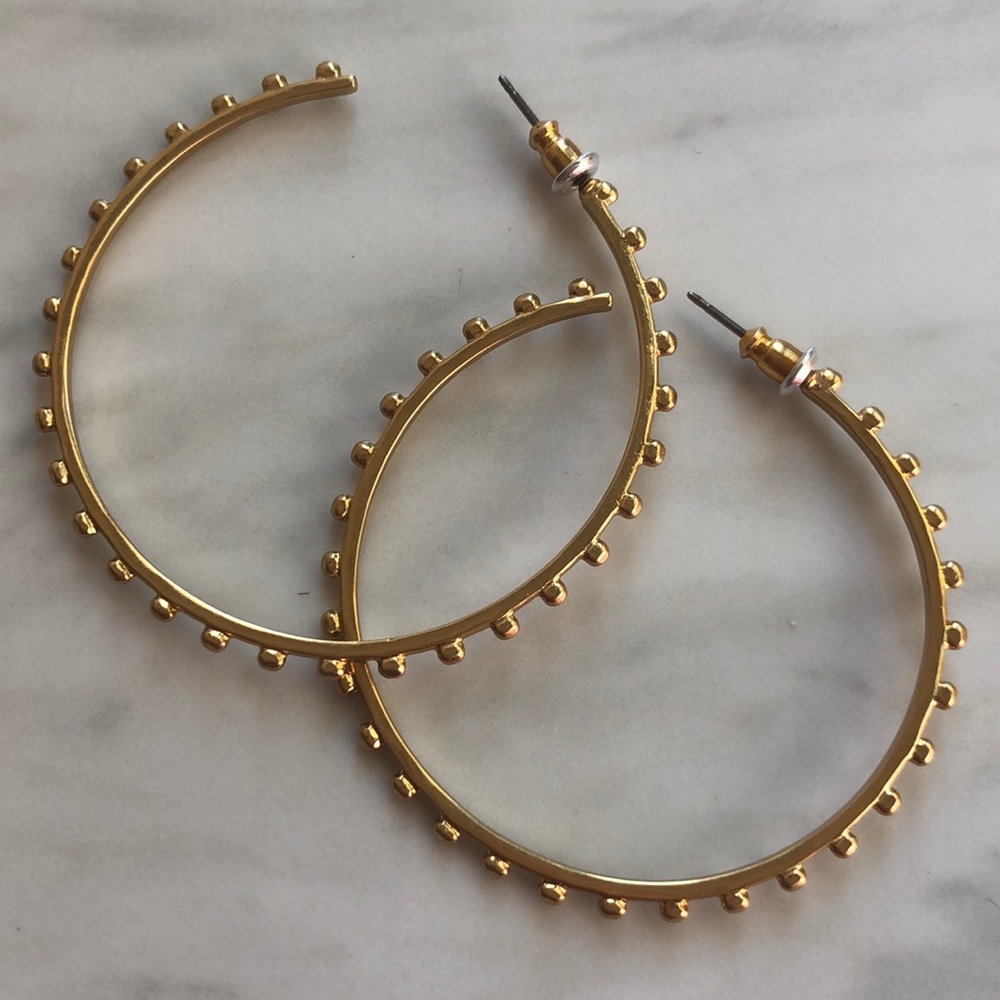 Isadora Hoop Earrings